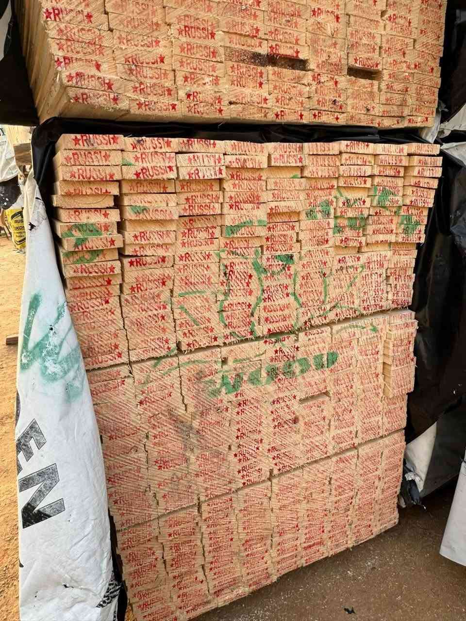 تم وصول بضاعه جديده   الخشب الروسي مجفف ماركات
درجه اولى 1

 

لوح طول 4 متر  انج تارس 25 مجفف ماركه درجه اولى 

السعر 530 الف دينار 

لوح روسي مجفف ماركه درجه اولى طول 3 متر انج تارس 

25×10 درجه اولى 

سير روسي مجفف ماركه درجه اولى 50 ×2×4 تارس 

سير  روسي مجفف ماركه درجه اولى  طول 3 متر 70 ×70 

تارس 

العنوان الحله  شارع 80  قرب الموارد المائيه 

جمله - مفرد الى كافة محافظات بأسعار مناسب جيد جدآ  جوه السوك الكميات وصلت خير من الله 

الهاتف *********** - ***********
