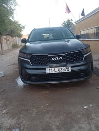 سورنتو للبيع مديل 2022رقم بغداد سيره فول موصاف بنرمه رقم صاحبه 0771483...