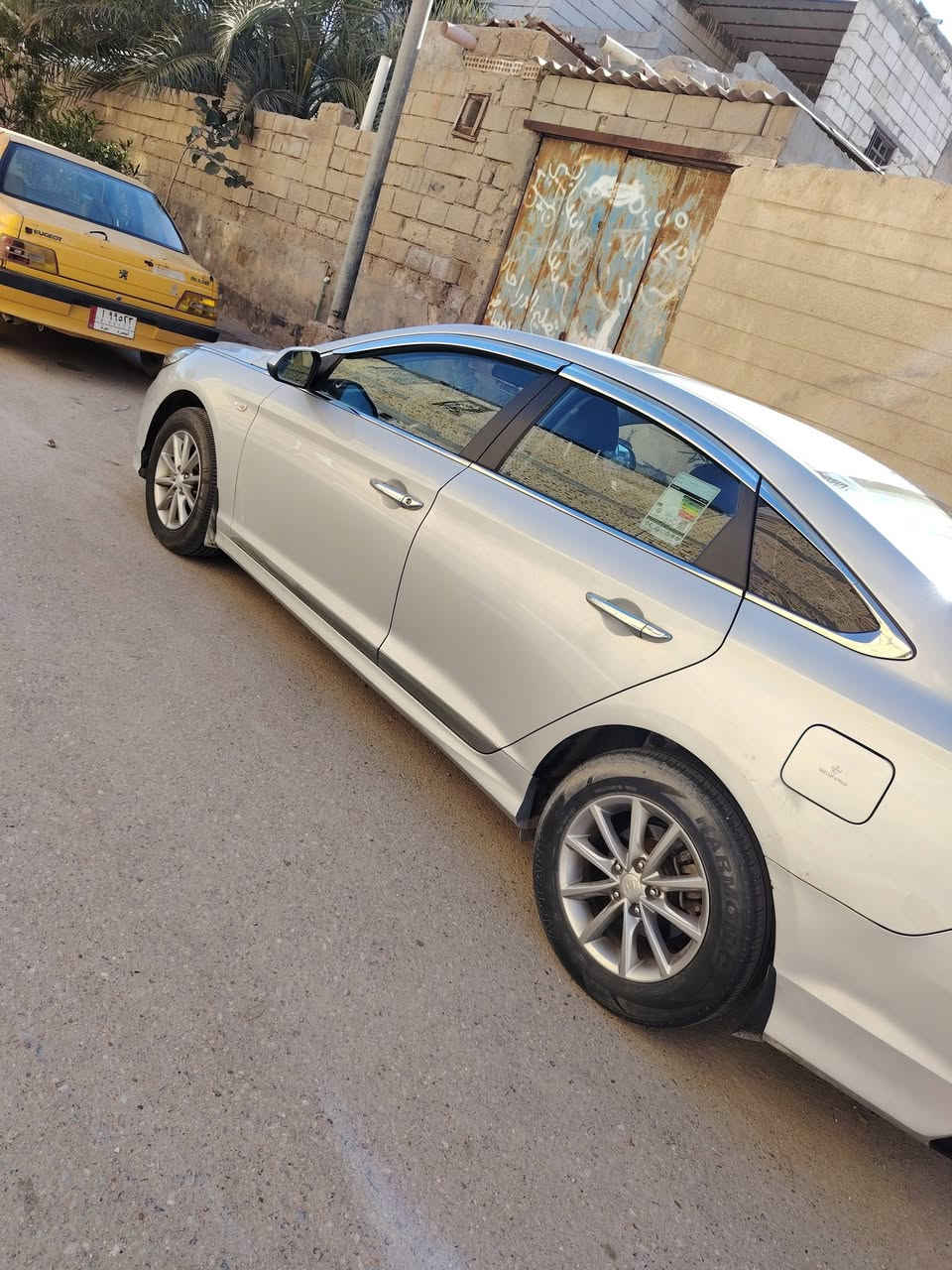 سيارة سوناتا ٢٠٢٠ وارد كوري محرك ٢٠ دوش سياره ما نقصه شي شاشه كامره خلفيه تحكم استيران جهتين


**إذا كنت صاحب هذا الإعلان وتريد حذفه لأي سبب، رجاءا أرسل رسالة إلى الدعم الفني**