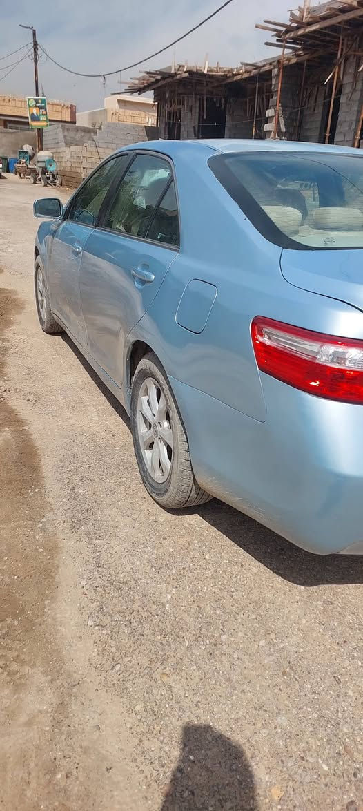 سلام عليكم للبيع كامري موديل ٩   الاتصال *********** السونار موجود. ديالى .
