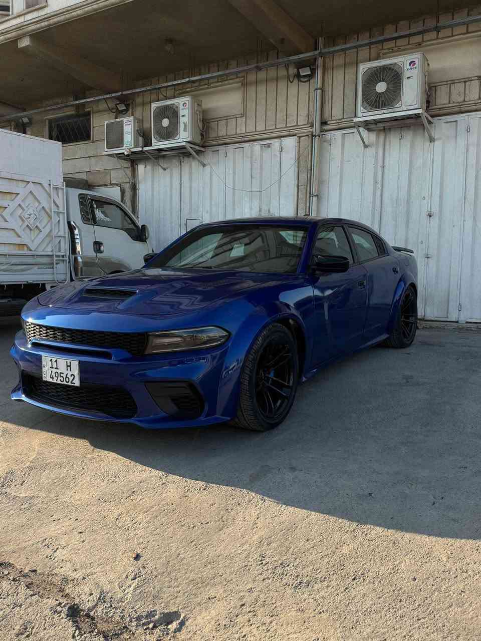 سلام عليكم جارجر موديل 19 بغداد بسمي 5700 وايت بدي شاشه جبيره كشنات حضن حساسات كير مكينه حداديه تخم تاير جديد مابيه اي نقص مصبوغه عام
مكان السيارة بغداد كرادة 
*********** ***********
