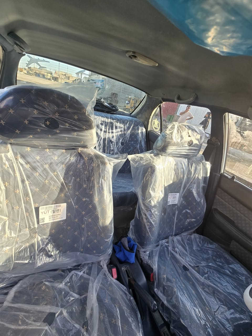 السلام عليكم
كورله للبيع موديل ٩٣سياره مكفوله من الگصه والنقل جثة والصوليات سنويه ما منتهيه سياره بأ اسمي وجاهزه  سعر 47وبي مجال قليل ***********
