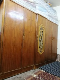 ٥ أبواب • صاج • مجال بسيط