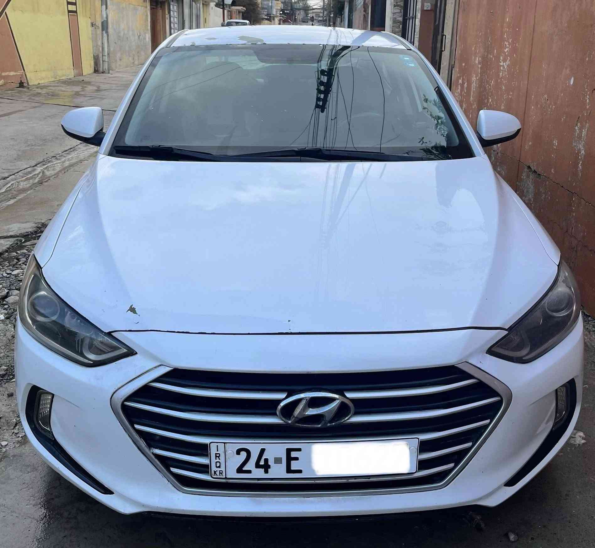 النترا امريكي 2017 محرك 20
ماشية 58 الف فقط
رقم دهوك
محرك وگير 100 ٪؜ وغير مفتوح
بدون ضرر وبدون صبغ 
ويل كب واطارات جديدة
يوجد تقليم بسيط في البوند جهة اليمين يمكن رؤيته في الصورة ويوجد تقشر بسيط يمكن رؤيته في الصورة
السيارة جاهزة 100 % وبدون اي نقص
السنوية باسمي وصالحة لغاية 2029 
وجاهزة للتحويل فوراً
السعر 125$
البيع بالنقد فقط


**إذا كنت صاحب هذا الإعلان وتريد حذفه لأي سبب، رجاءا أرسل رسالة إلى الدعم الفني**