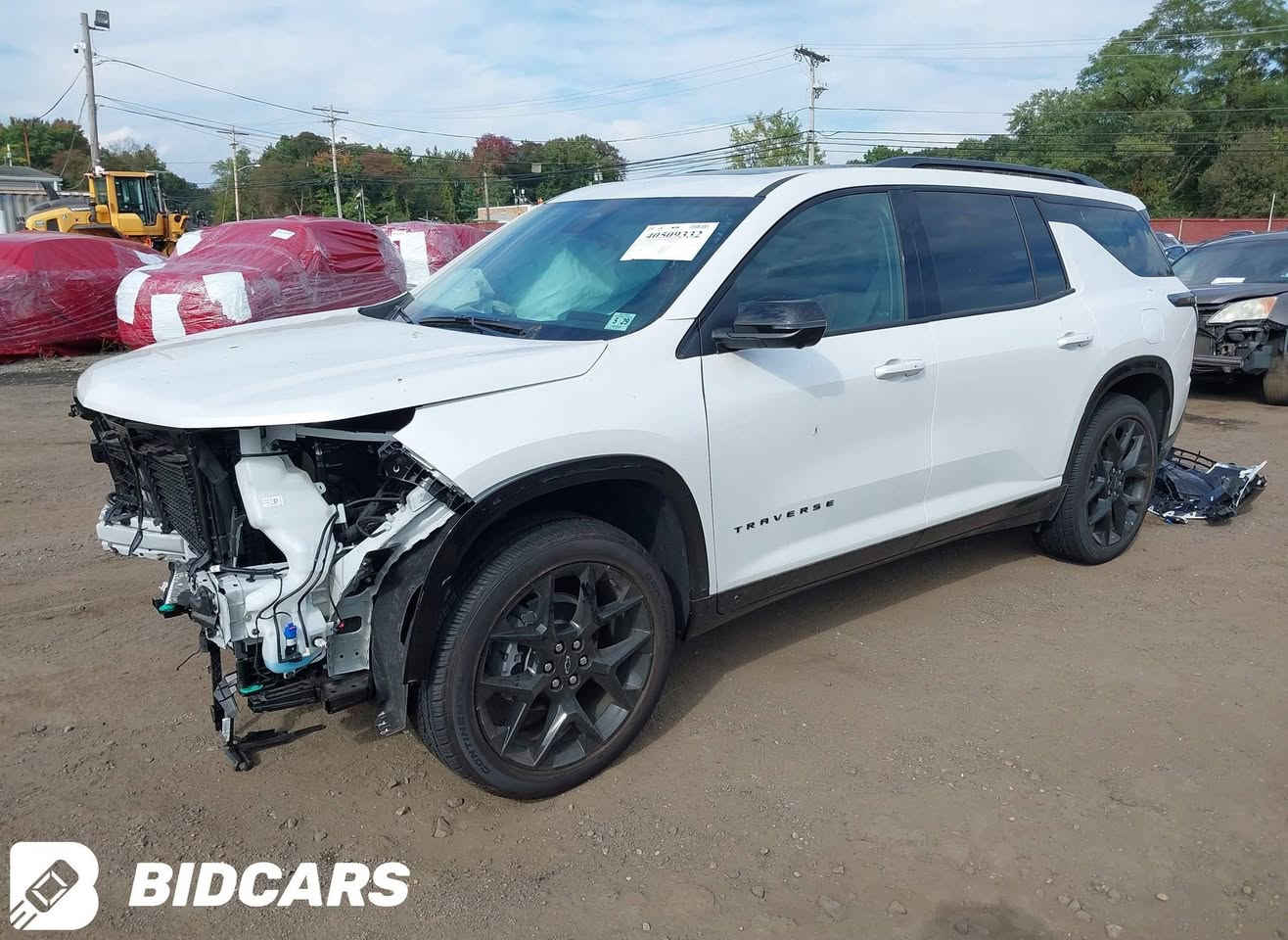 اعلان مزاد يوم الاثنين 2026/3/16 الساعة 5 عصراً 
#يتعهد_المكتب_بوصول_السيارة_الى_العراق( منفذ طريبيل )
#يمكن_ادخالها_بكتاب_شهداء
#اعفاء_من_الكمرك_والرقم

نوع السيارة : مجموعة ترافرس 

موديل السيارات : 2024 و2025

سعر السيارات : حسب المزاد

محرك 4  سلندر 2500 تيربو

الضرر : حسب الصور

موقع السيارات الولايات المتحدة الأمريكية

للراغبين بالشراء الحضور الساعة 5 عصراً الى  مكتب المهندس حيدر لتجارة السيارات من المزادات الأمريكية والكندية ومن دولة الإمارات

العنوان / ميسان العماره

رقم الهاتف :
*********** مهندس حيدر

يوجد لدينا أفرع في جميع المحافظات لضمان وصول السيارة وأجراء المكاتبة
