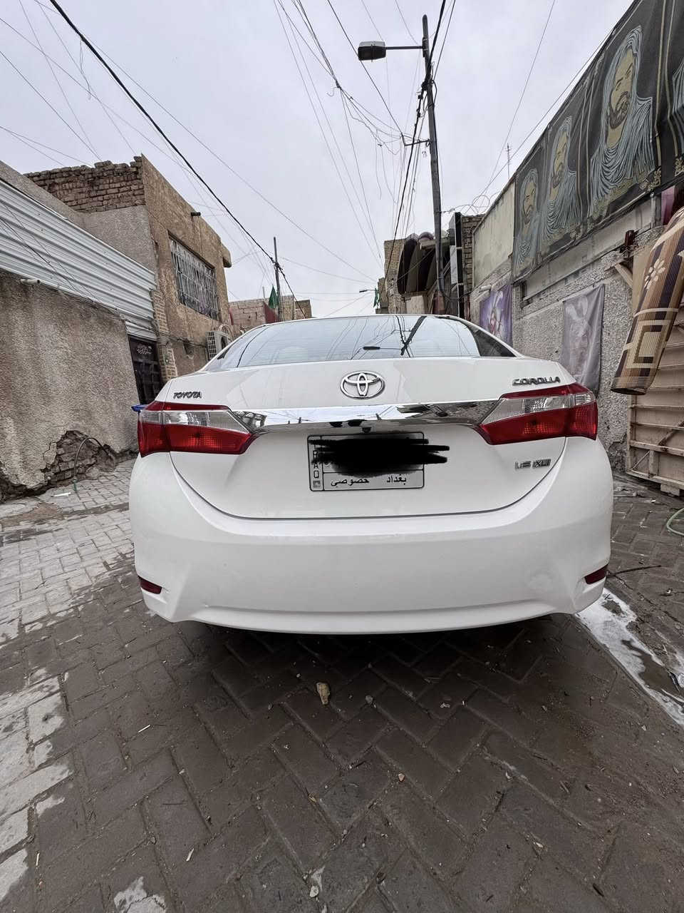 للبيع كورلا خليجي ٢٠١٥ بدون صبغ اتصال ***********
