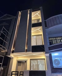 الأعظمية • ٥٠م • ٣ غرف نوم