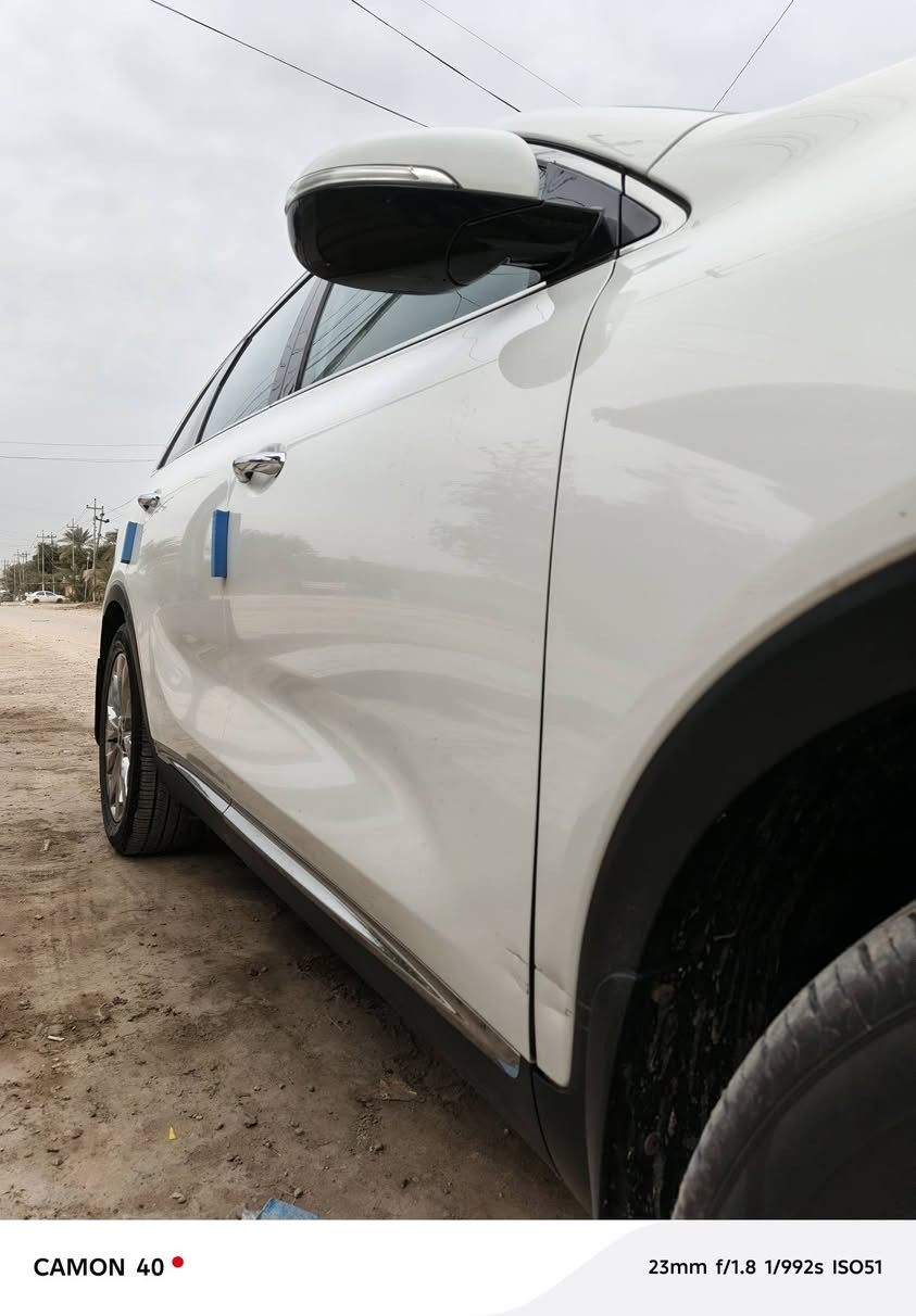 سلام عليكم سورنتو للبيع مكفوله موديل2018  شكل 20
رقم اربيل                                                                       6V                                                                 مكان ديوانيه                                                         للتواصل ‏‪***********‬‏
