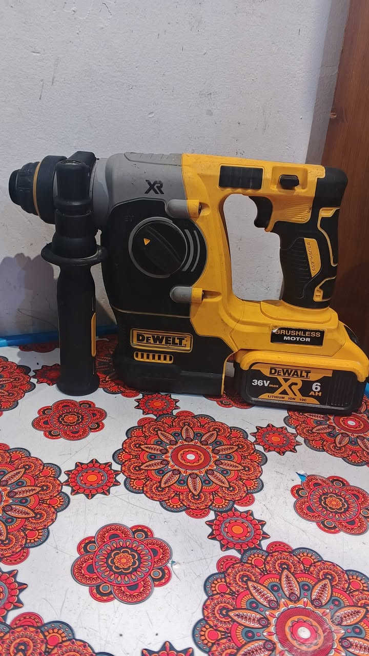 دريلات ديولت بشلز ضد لمي كوبي لبيع رقم ***********
