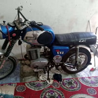 دراجه البيع مزت موديل 81 دراجه جاهزه 07705592153