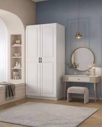 كاونتر MDF • ٢ باب • ٥٠×٨٠×١٨٠