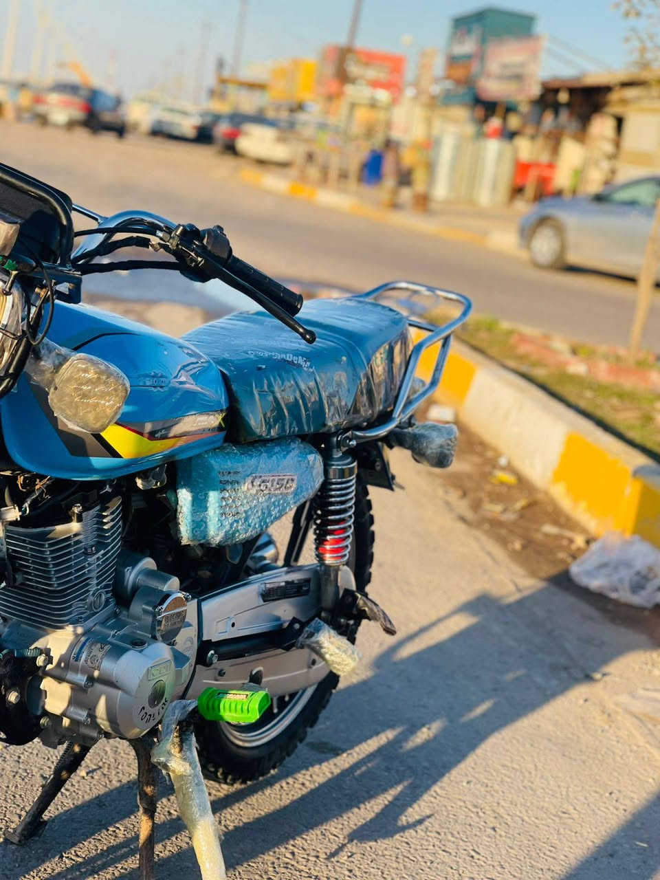 السلام عليكم للبيع سيفان 2022 محرك مبدل بس ولفات مكان تكريت السعر 500وبي مجال للاتصال ***********
