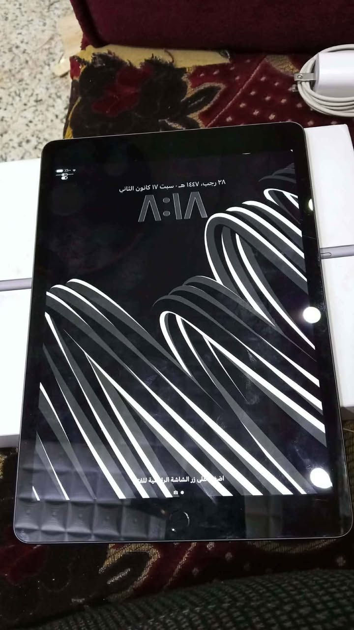 ايباد٩ ذاكره ٦٤ نضافه 90٪ مثل ما موضح بلصور السعر 200الف واكو مجال للطيبين رقم التلفون
***********. كربلاء, العراق
