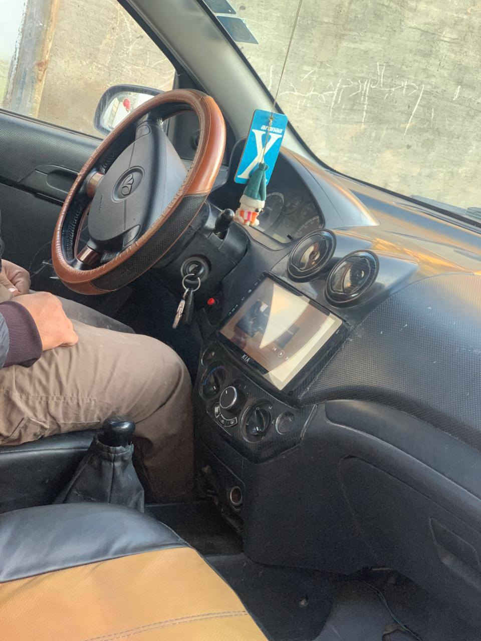 السلام عليكم افيو للبيع مكفوله كفاله عامه ما ناقصه اي شي وما تصرف عليه ولا ربع السياره كلين وما بيها ولا قطرت صبغ موديل 2007 سنويه ل 29  العنوان ديالى السعر 52 رقمي ***********
