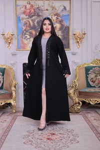 بشت نسائي • تركي • فري سايز