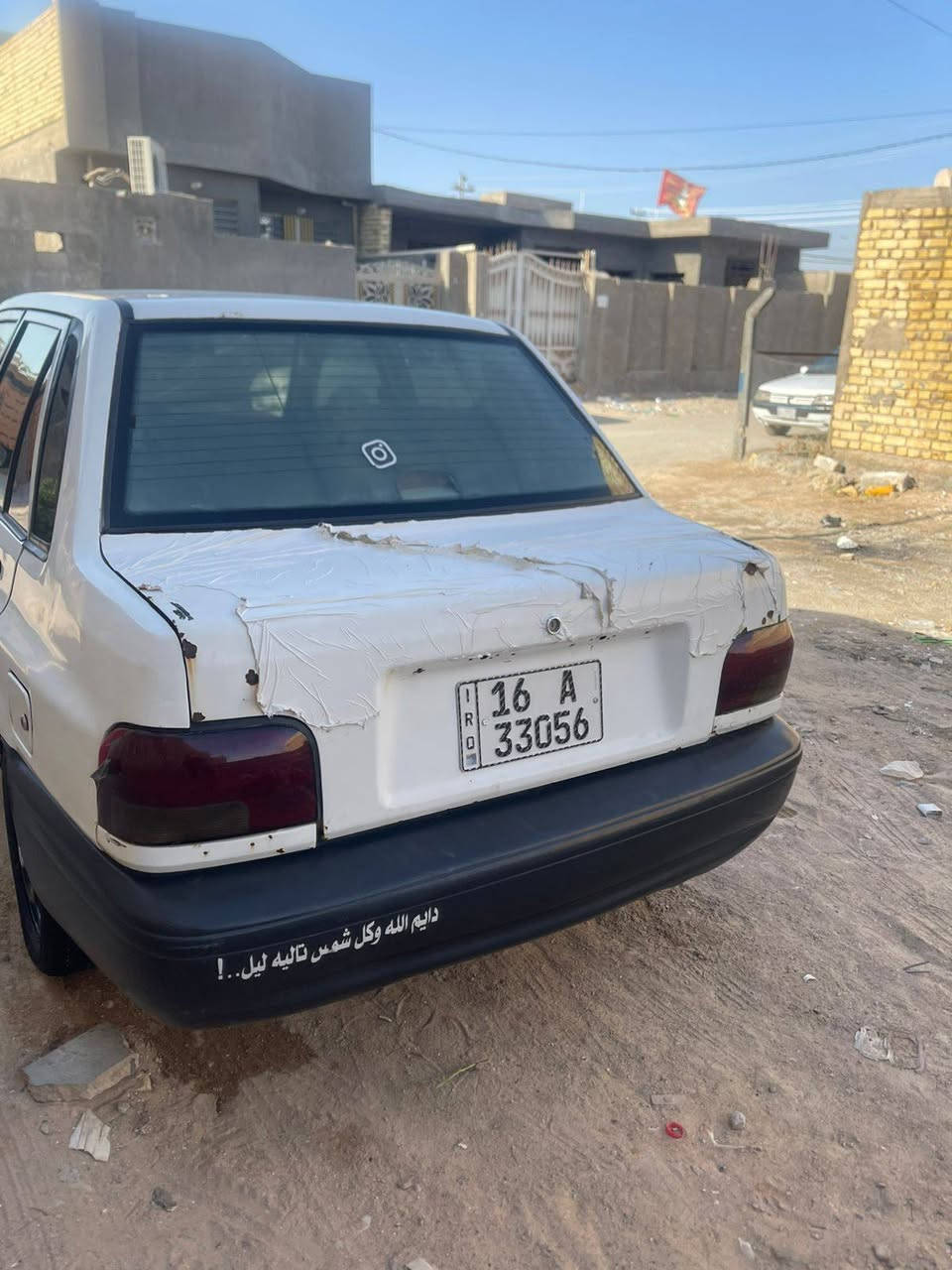 بيع متوازي سايبا بيضة لبيع او مرواس بتكسي رقم انلكيزي الجديد مكينه و كير حلوات موديل 14   بيه ضربة واصله لشاصي ومعمر باج شغل درجة اولئ تخم تاير جديد دوشمة جديدة تخم سماعات جدد راعيه يريد تحويل ترئ  مكاني نجف كوفة ما مطلوبة لاستفسار *********** بيع متوازي
