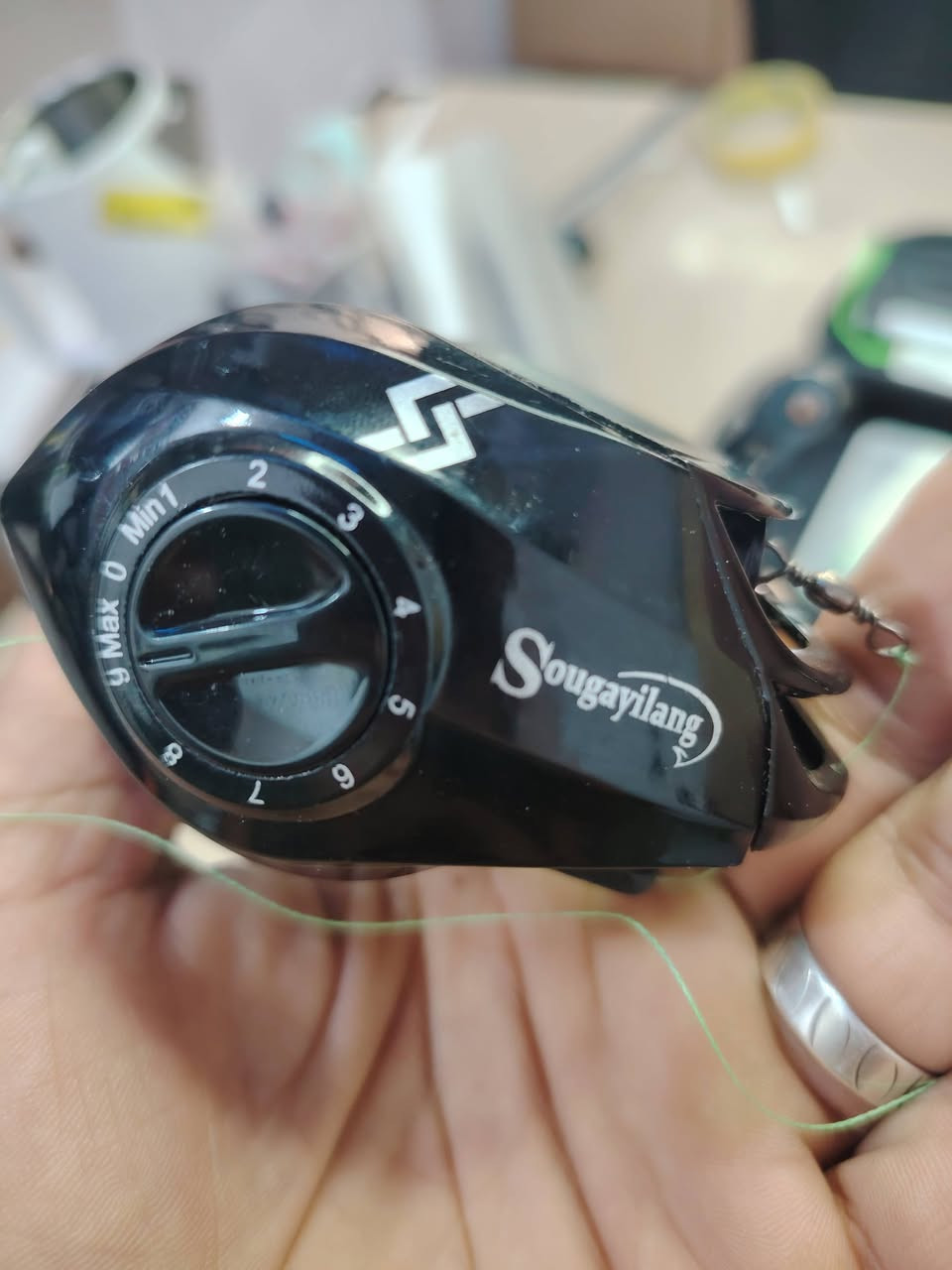 بكج صيد كامل سناره وبكره وخداعات وخيط خلي سعرك بلعافيه عليك


**إذا كنت صاحب هذا الإعلان وتريد حذفه لأي سبب، رجاءا أرسل رسالة إلى الدعم الفني**