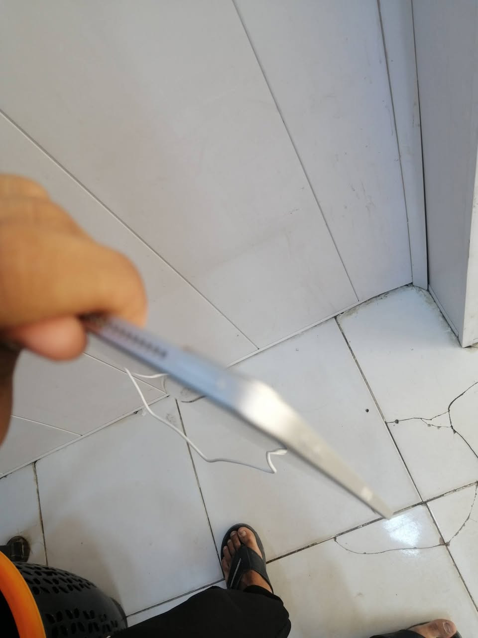 ايباد 11 برو ذاكره 256 بطاريته 80 فوك ال 80 مكفول فقط نقطه ناعمه بطرف الشاشه ممبينه 
الجهاز كفاله  ونضيف 
مراوس بجهاز 13 او 14 
سعره 500 بي مجال بصيط
النجف 
 رقمي ***********
