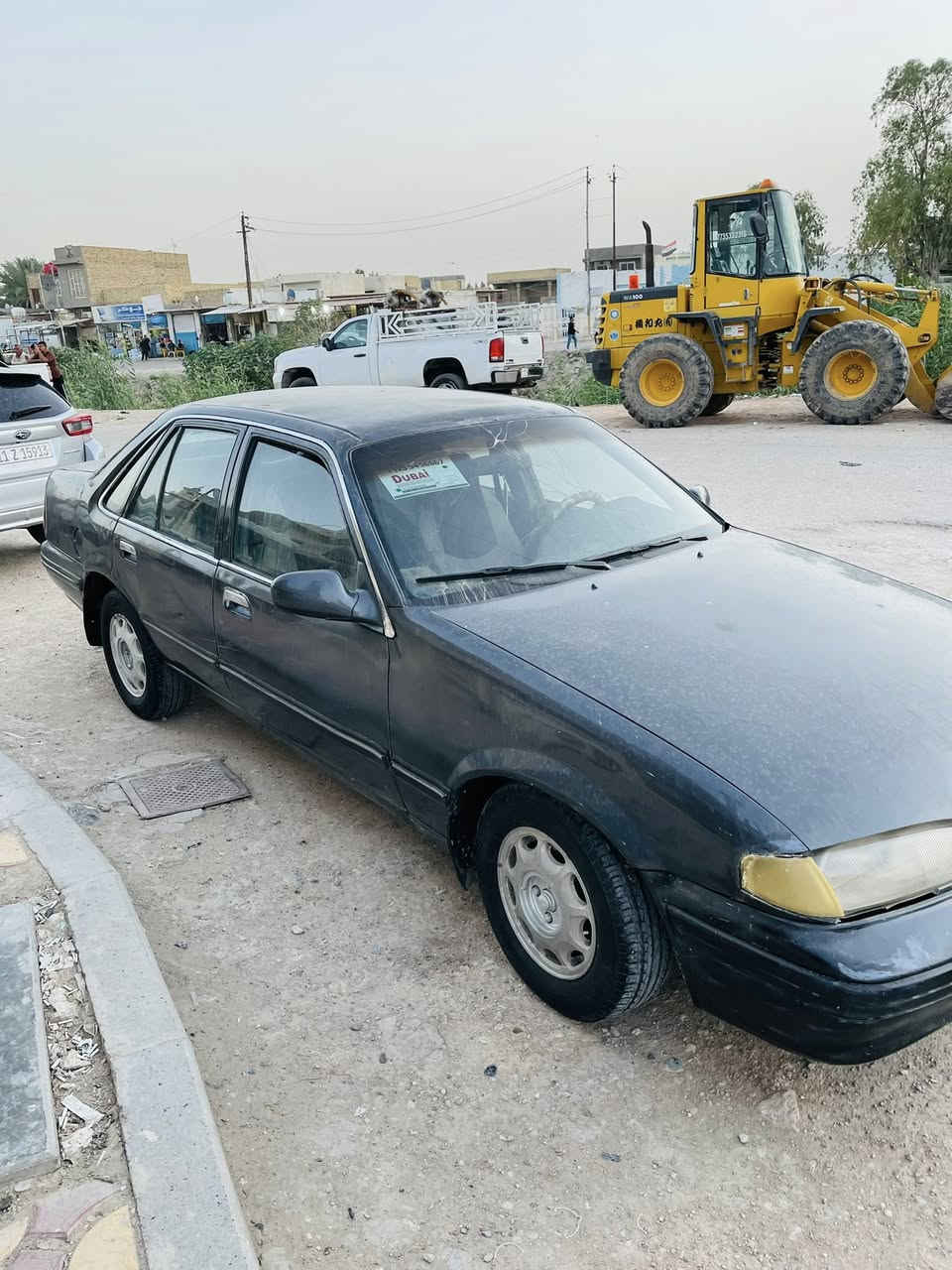 السلام عليكم
للبيع فقط 
دايو برنس 
رقم بغداد 
السعر 25 وبيها مجال 
المكان الديوانيه 
للاتصال ***********
