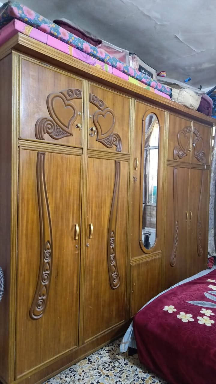 غرفة سعرهة ب٤٠٠بالحسينية بغداد, العراق


**إذا كنت صاحب هذا الإعلان وتريد حذفه لأي سبب، رجاءا أرسل رسالة إلى الدعم الفني**