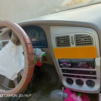 شيري كوين • مكينه كورلا • تاير جديد