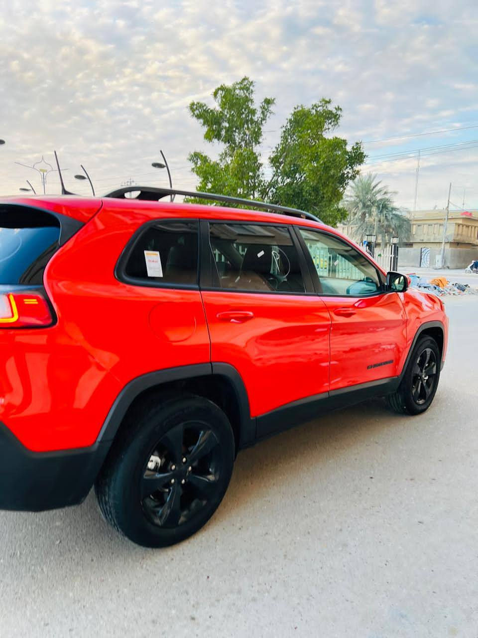 جيب شوروكي   موديل 2021   بسمي    ***********
