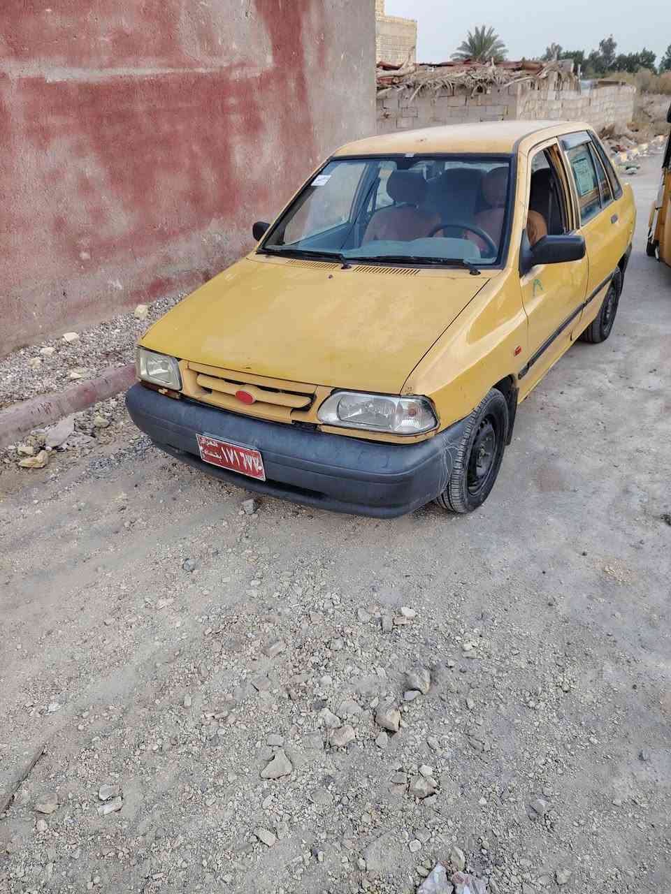 س
سايبه ١٢ رقم بغداد مصفره هية وغرامات العنوان ميسان المجر *********** السعر ١٤
