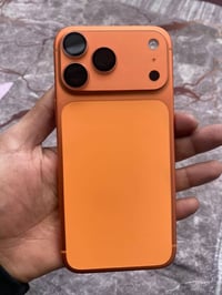 آيفون ١٧ برو ماكس • بطارية ١٠٠ • تك سيم