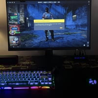 كيبورد gravastar k1 pro اذا تريد صوت فخم واداء قوي جداً وفئة عليا من ا...