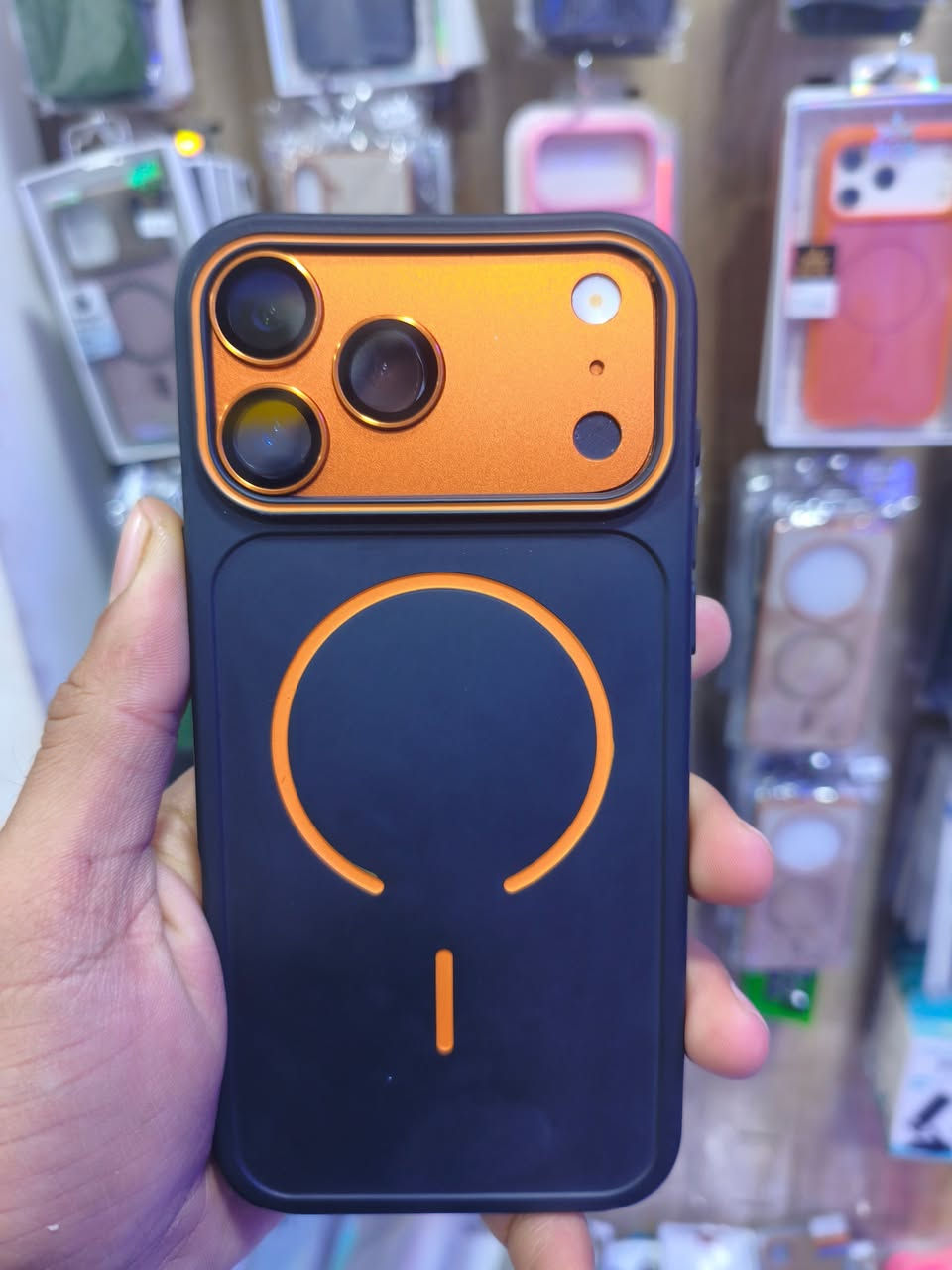 📱 للبيع iPhone 13 Pro Max
✨ جهاز نظيف (بلاد) – على الفحص
🔋 البطارية: 85%
💾 الذاكرة: 128GB
📶 شغال بدون أي مشاكل
🛠️ بدون تبديل / مضمون
⚠️ ملاحظة: بيه محور شكل (17)
💰 السعر:650 فقط 💵
📍 العنوان: الأنبار – هيت
📞 للتواصل: ***********
