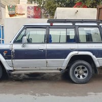 سياره كالوبر هيه وخطهه مال الاورفلي للبيع  موديل ١٩٩٤ محرك ففتي ٢٥٠٠ ب...