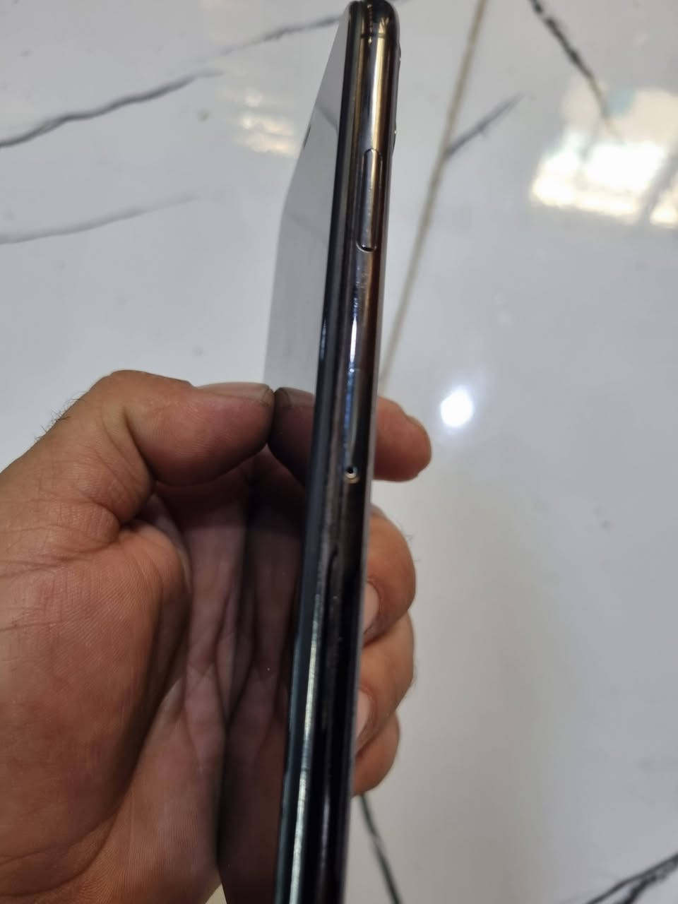11 برو ماكس
ذاكره 256 
بطاريه 100
شاشه وبطاريه مبدلات والشاشه تجاريه 
فيس ايدي متوقف 
الجهاز شغال مضبوط 
السعر 200 
مكاني موصل الايسر


**إذا كنت صاحب هذا الإعلان وتريد حذفه لأي سبب، رجاءا أرسل رسالة إلى الدعم الفني**
