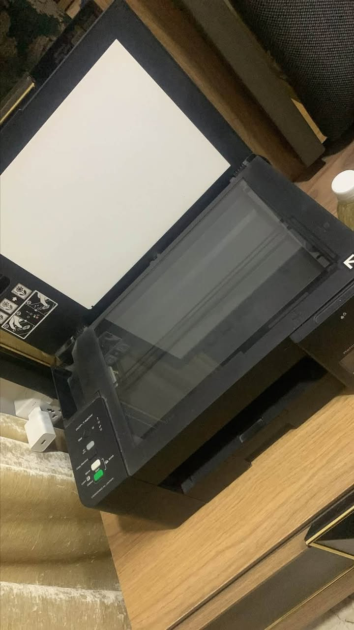 طابعه برذر tw420 نظيفة السعر ١٤٥ بغداد
***********
