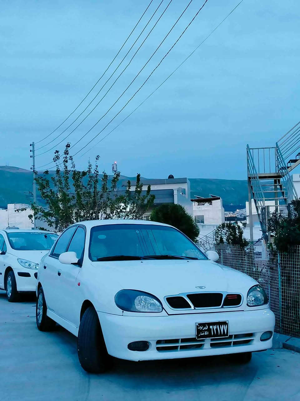 مۆدێل 2002 
نرخ 37 
ئاڕم پلاستیک 
گێڕ عادی 
بەشەرتی گێروو مەکینە
*********** السليمانية, العراق
