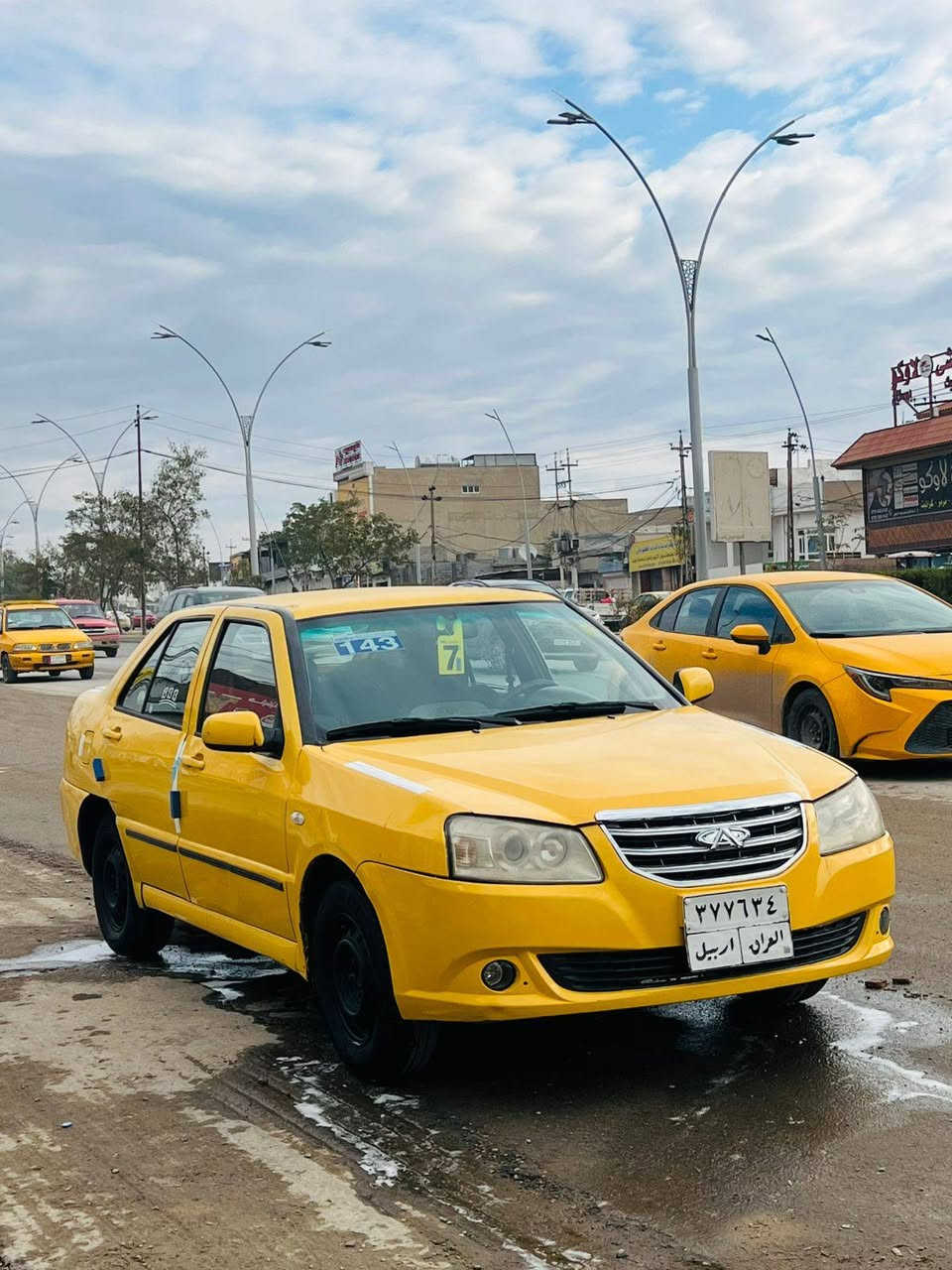 شيري موديل ١٤
رقم اربيل تبريد شغل تتفيه شغال 
دفتر بنزين سياره جاهزه كامل كربايات كله شغال 
سياره خير من الله ربع جاملغ بي بدون داخل
رقم موبايل ***********
عنوان سياره كركوك 
سعر 47
