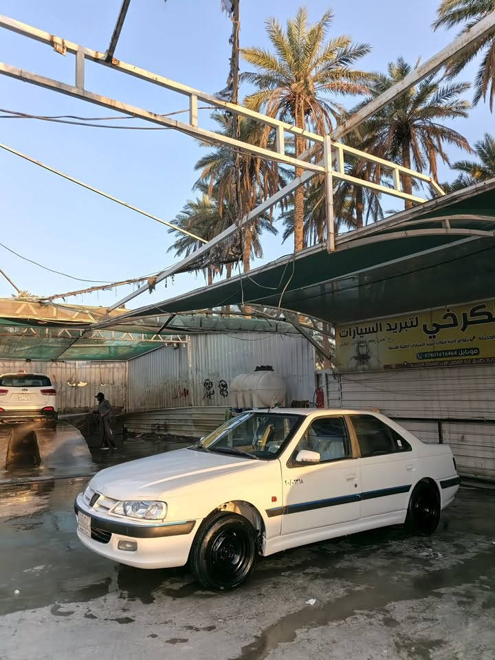 سياره للبيع بيجو بارص نضيفه كلش السياره ما ناقصه شي بيع او مراوس بسايبه 2023 لتواصل خاص او على الرقم ***********
