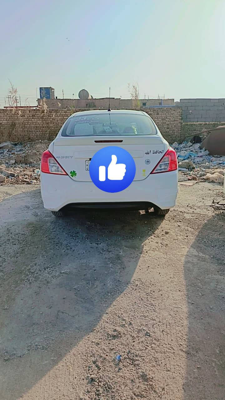 سلام عليكم
للبيع نيسان صني مديل ٢٣ ام البليته الزركه سياره جاهزه خير من الله تبديد تدفئه حداديه مكينه كير مكفولات ربع ماتصرف عليه مكان ناصريه مركز *********** تفاصل اكثر
