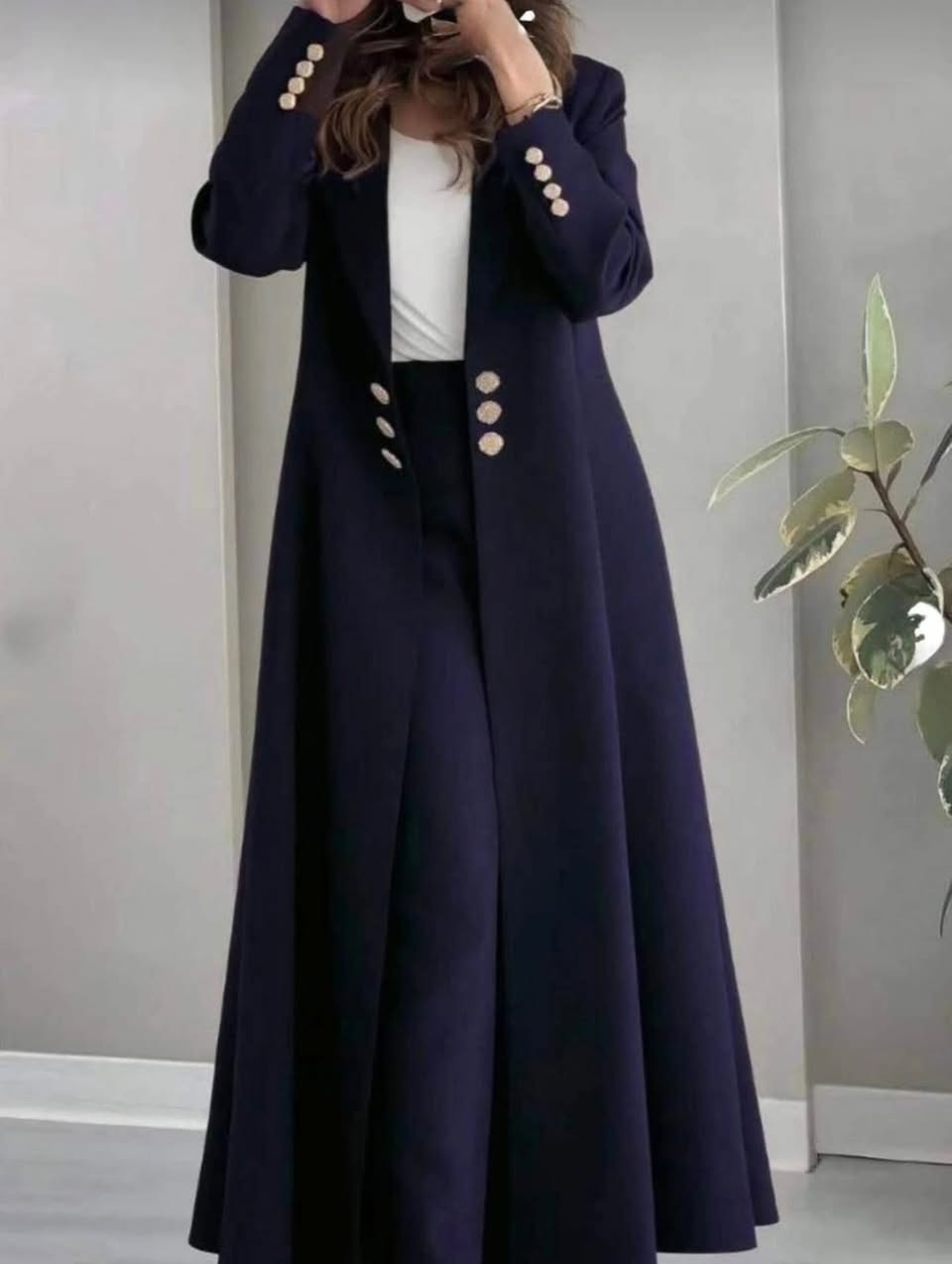 بشت مع بنطلون❤‍🩹
السعر 33 الف فقط
خامة هوريم دابل تركي
40-42-44-46-48-50


**إذا كنت صاحب هذا الإعلان وتريد حذفه لأي سبب، رجاءا أرسل رسالة إلى الدعم الفني**