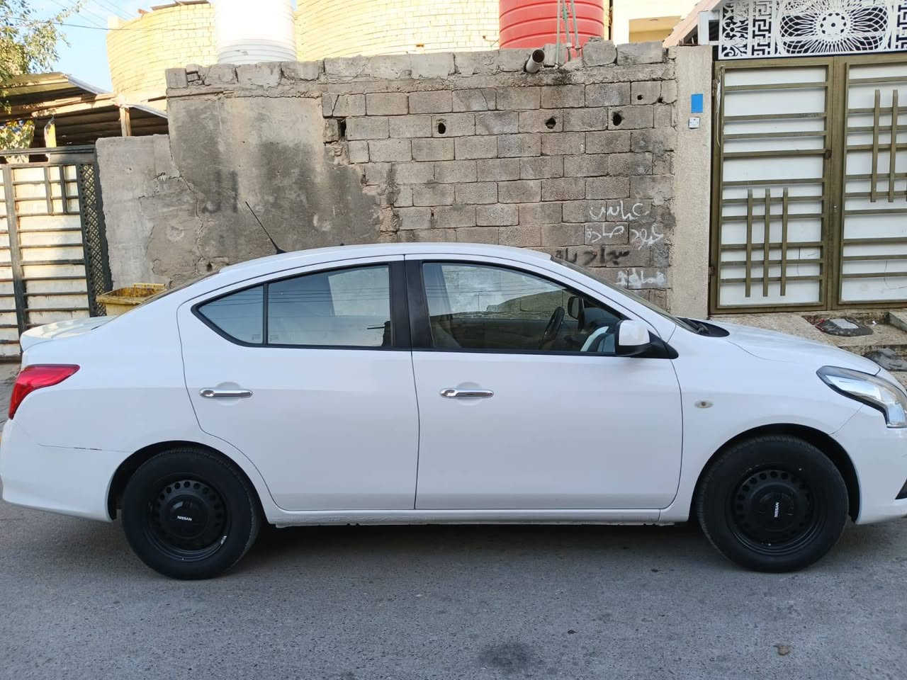 مرخست ابو الكروب نيسان صني هندي بليته زركه البيع سياره كفاله من صبق ولتبديل ماعده بيه بارد مدكر جيهت السايق سعر 118 رقمه أربيل سنوته نهات تسعه وعشرين تواصل مع هذا المعرف *********** موديل 22 وعشرين
