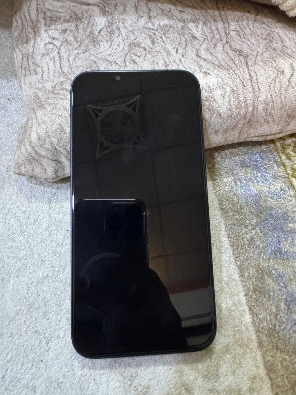 iPhone 13
٢ كاميره

جهاز جديد مامفتوح جهاز

مامفتوح برغي

كلها بلادي

بطاريه ٨٦ بلادي

شاشه بلادي كلها مضبوط

سعر ٢٦٠$ دولار

مكان اربيل 

*********** واتساب 

تحياتي
