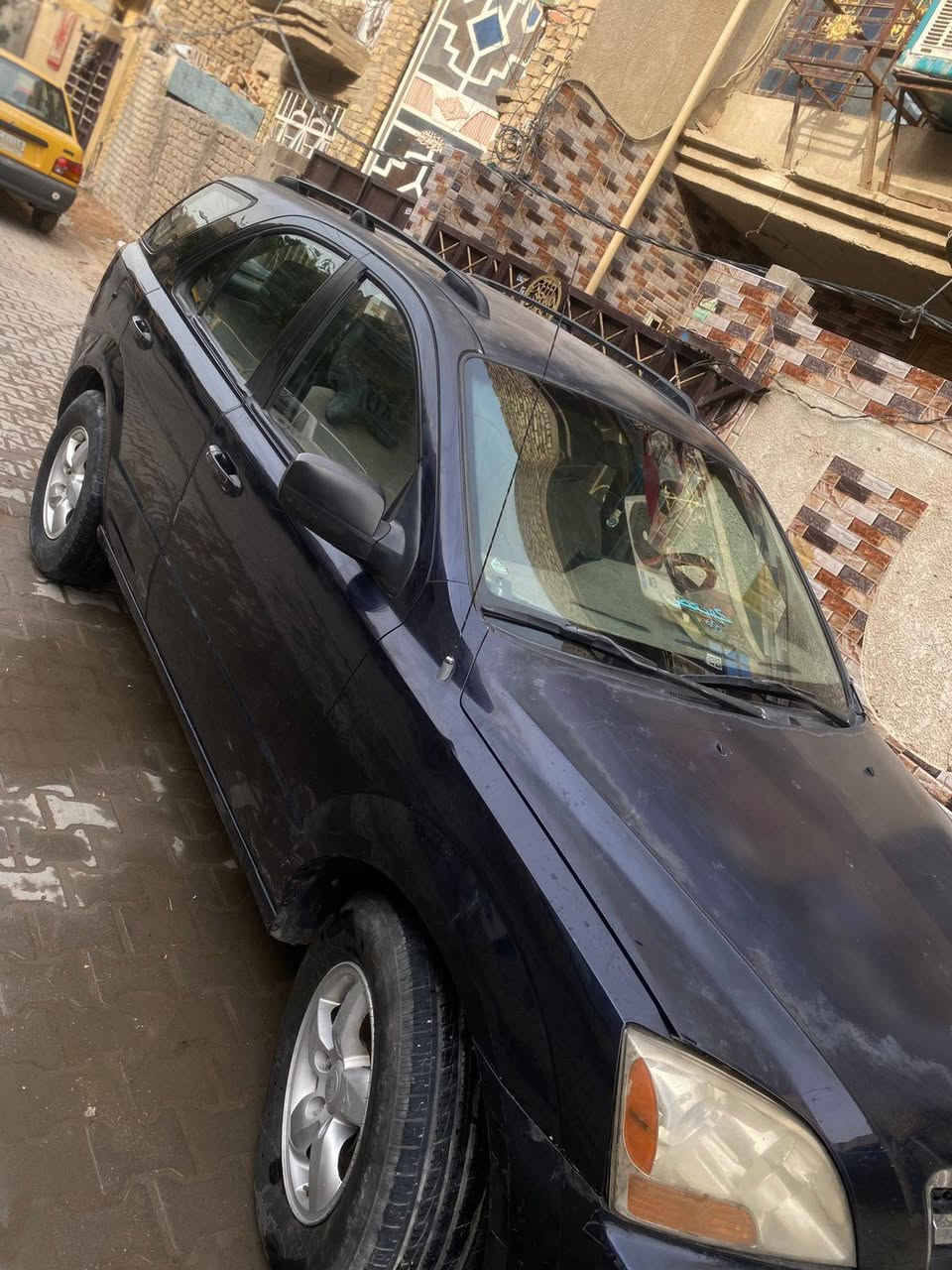 السلام عليكم
كيا سورنتوا 2009 امريكي رقم بغداد بسمي تحويل مباشر شاشة كامرة خلفية سنتر لوك حساسات خلفي محرك 3300ستة سلندر كير  ومكينه جديد هس شادهن  كهربائيات كاملة تبريد شغاله جراد صبغ بلادي
السعر 95$ مروس ترهم حسب القناعه

بغداد الشعلة *********** واتساب
