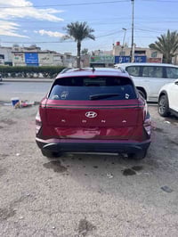 كونا ٢٠٢٤ • بدون رقم • حادثة مصبوغة الجنطة