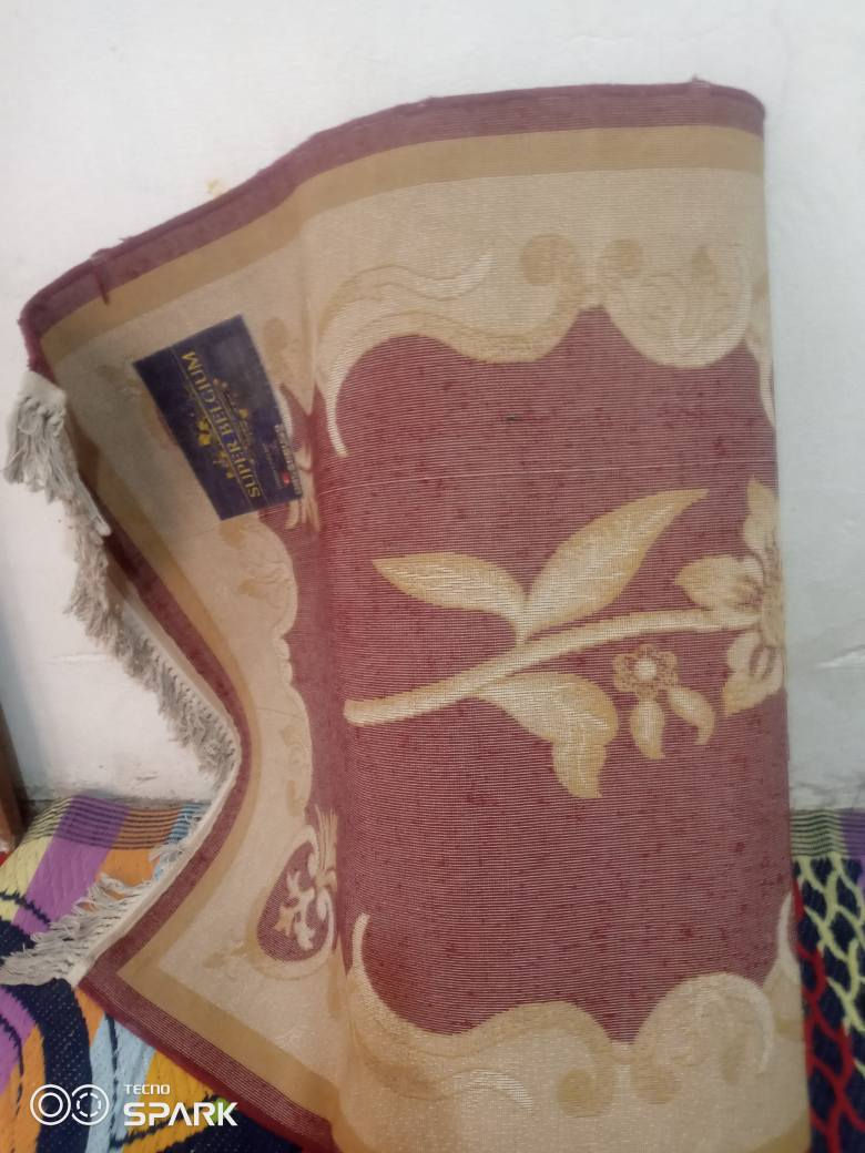 زوالي نظاف  زوج مدات طول 5 وعرض متر وربع  المكان علوه الفحل سعرهن ب30 النجف, العراق


**إذا كنت صاحب هذا الإعلان وتريد حذفه لأي سبب، رجاءا أرسل رسالة إلى الدعم الفني**