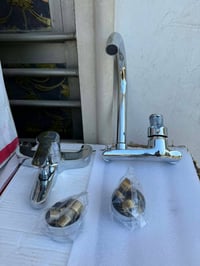 خلاطين سنك ودوش • TOB SOFIA • ستانلس 304