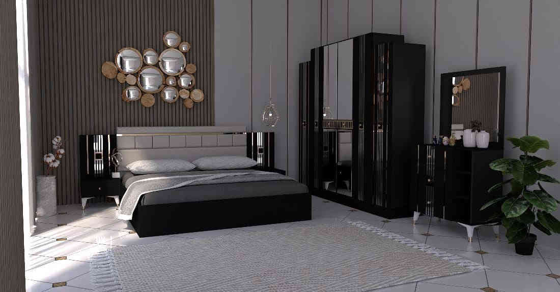 بشرئ سارة ✨

نعلن عن وصول وجبة جديدة مـن الغرفالعراقيه التصميم  التركي المستوردة ✔️

🔸 جميع الغرف اصلية المنشى ✔️
🔹 توجد غرف ( 8-  9 - 10 ) قطع ✔️
🔹 اختر نوع الغرفة وارسلها لنا ليتم ارسال كافة التفاصيل
🔹 صورة الغرفة والالوان طبق الاصل 100‎%‎ ✔️
🔹 الاسعار ثابتة رجاء ⛔️
🔹 لا نتعامل بالاقساط ⛔️

 سعر الغرفة شامل النقل والشد ✔️
 يوجد توصيل مجاني لجميع محافظات العراق ✔️
 رقم خدمه الزبائن  wa.me/9647725972961

مع وجود كادر كامل للرد على إستفساراتكم واسئلتكم خلال دقائق معدودة على مدار ( 24 ) ساعة ✔️
