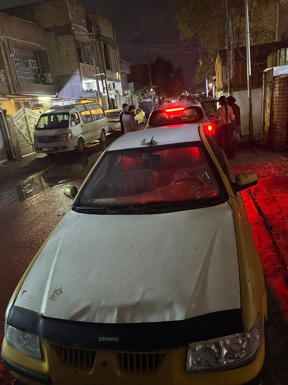 سمند مديل 2009سياره شغاله وخير من الله كير محرك تايرات جديد صدر جديد كهربائيات شغاله كله سعر 23وبيه مجال للستفسار ***********
