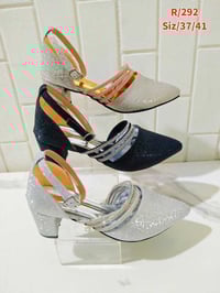 هيلز حريمي • مقاسات ٣٧-٤١ • كرتون ١٥ جوز