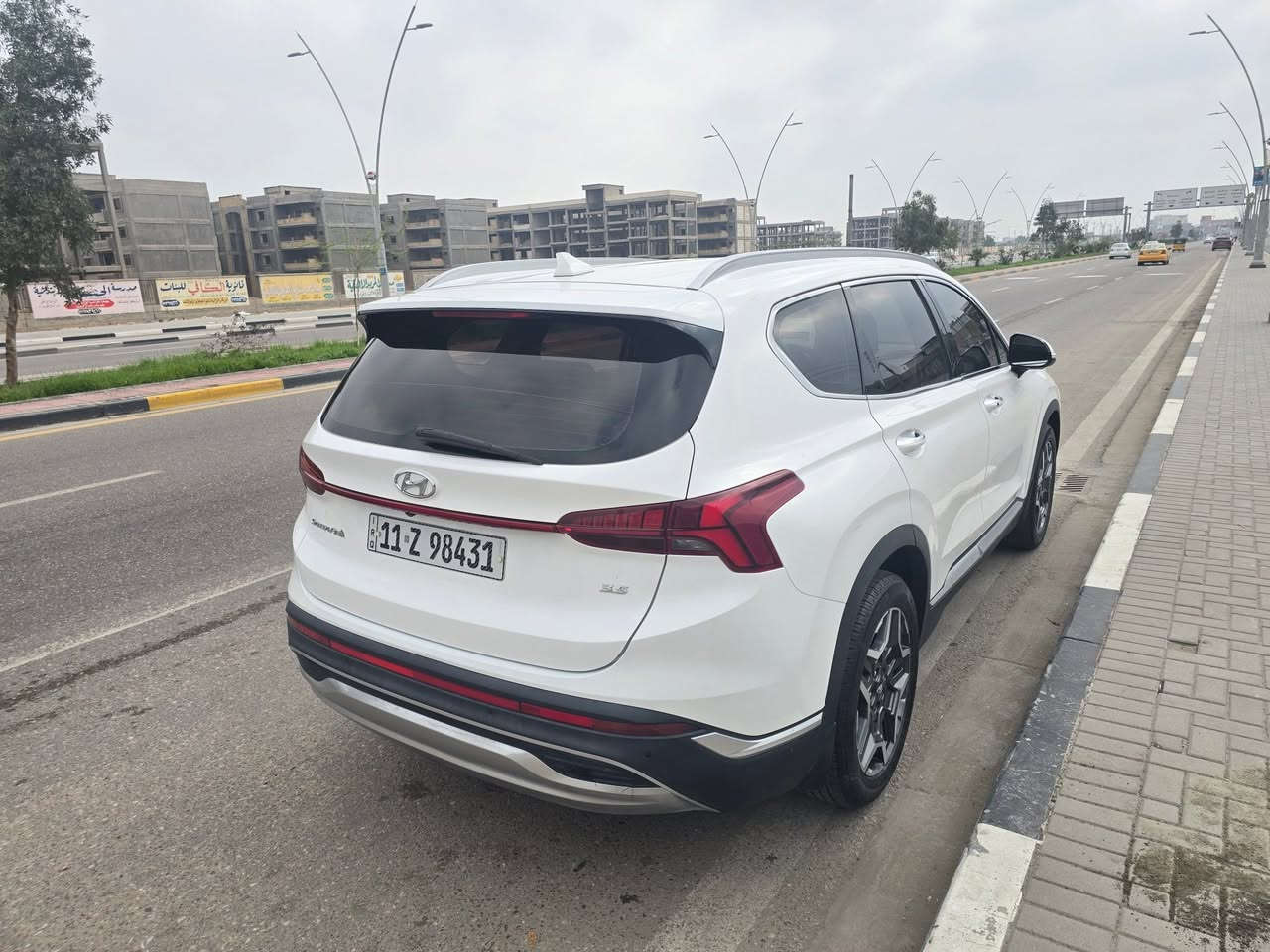 سنتافي خليجي 2021 للبيع 6 سلندر مكفول
7 راكب نضيفة كلش 
رقم المشروع الوطني بأسمي تحويل ثاني يوم
المواصفات 
تبريد قطعتين
تحكم ستيرن
كشنات كهربائية 
تشغيل عن بعد
و بعد بيها هواي مواصفات مكاني البصرة 
السعر 270 ورقة 
للإستفسار اتصال 
***********
