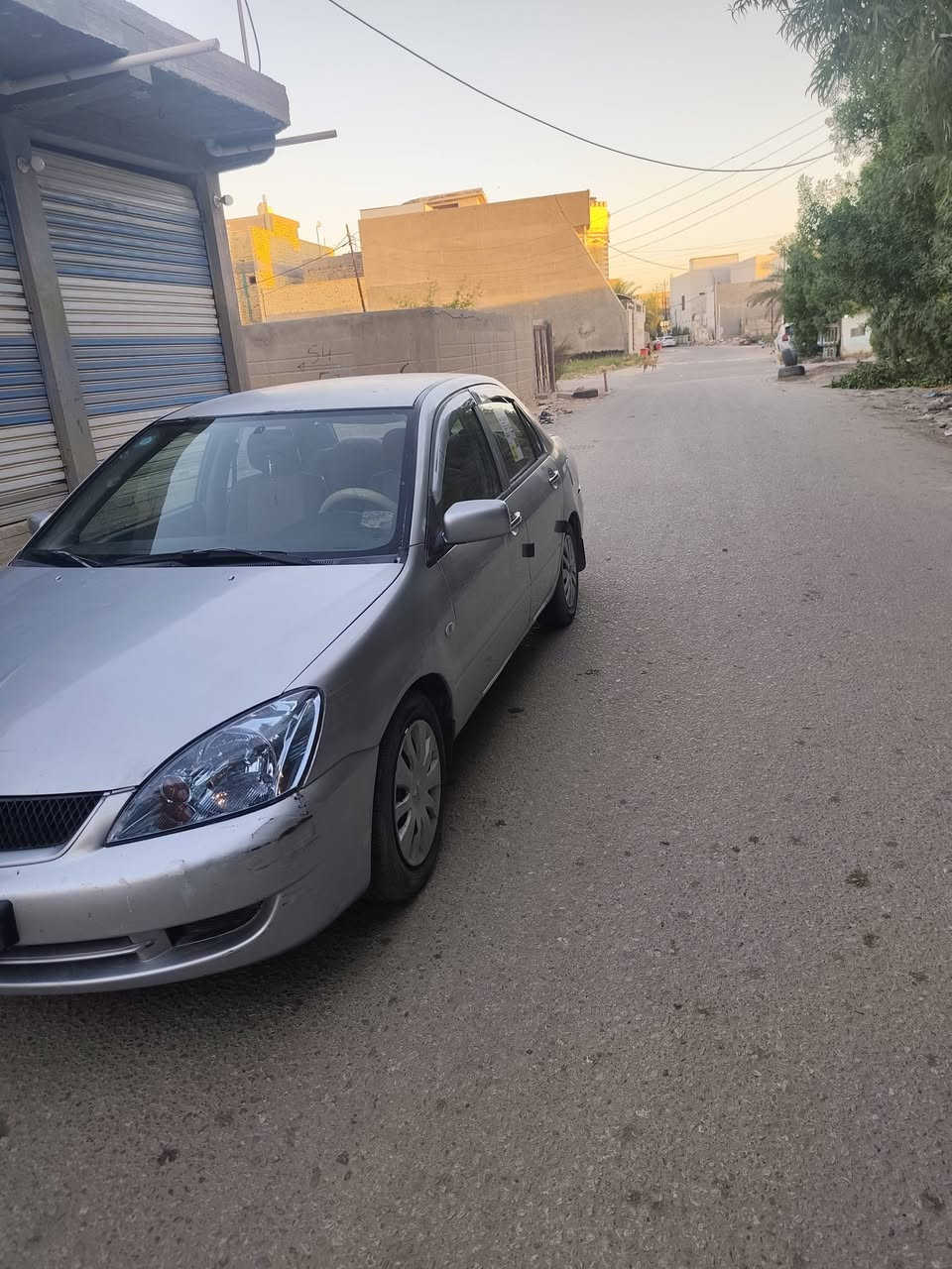 السلام عليكم
لانسر 2010  GLX
مكينه لا تنقيص لا تبخير كفاله
كير كفاله 
تبريد ثلج منضومه جديده
بيه جراد + رشات بل بنيد 
كفاله من الضربه القويه  
حداديه امامي خلفي جاهز 
سياره جاهزه من كل شي
العنوان الديوانية قضاء الشاميه 
السعر 78
للستفسار الاتصال رجاء بدون خاص ***********
