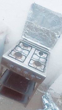 فرن • مستعمل شهر • للبيع